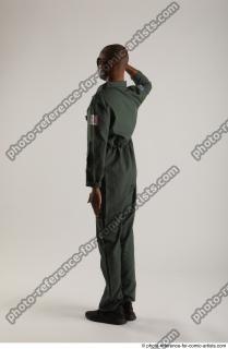 ERIC STANDING POSE SALUT